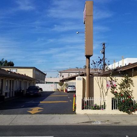 Hollywood Park Motel Inglewood Bagian luar foto